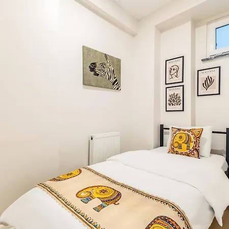 Lägenhet New Apartmen Istanbul