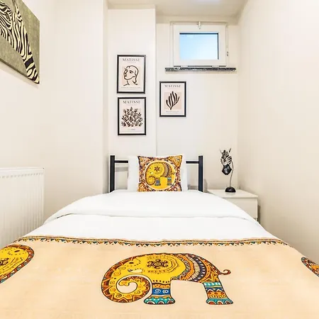 New Apartmen Istambul
