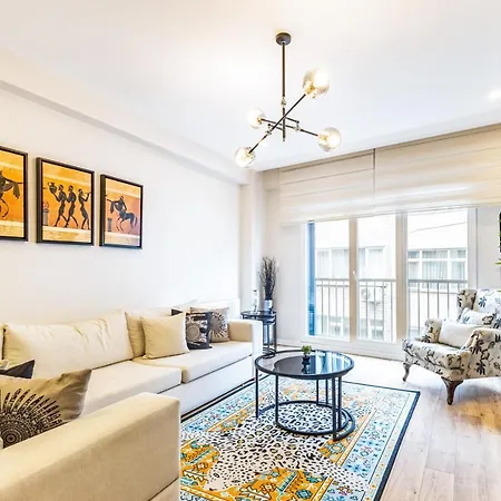 Lägenhet New Apartmen Istanbul