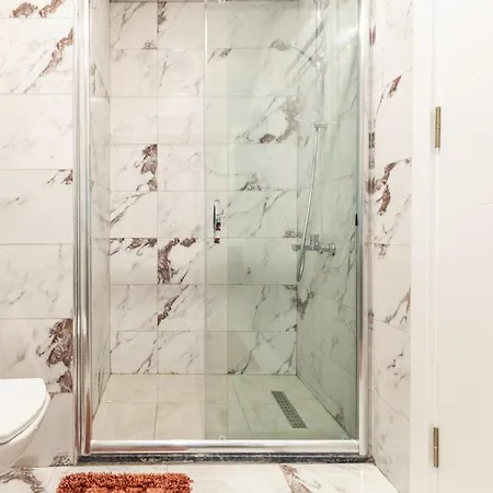 Apartamento New Apartmen Estambul